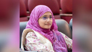 পদত্যাগের যৌক্তিকতা দেখছেন না সামান্তা শারমিন