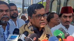 নির্বাচন বানচাল করার শক্তি পৃথিবীতে নেই : প্রেস সচিব