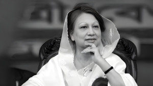 খালেদা জিয়ার মৃত্যুতে আন্তর্জাতিক অঙ্গনে শোক