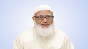 লন্ডন যাচ্ছেন জামায়াত আমির