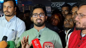 নির্বাচন কমিশন ঘেরাওয়ের হুঁশিয়ারি রাশেদ খানের