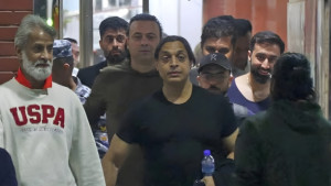 মেন্টর হিসেবে ঢাকায় শোয়েব আখতার