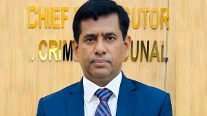 ইলিয়াস আলীকে গুমের পর হত্যা করা হয়েছে: চিফ প্রসিকিউটর