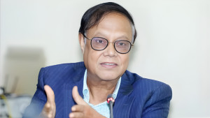 ‘একদল চাঁদাবাজি থেকে সরে গেলেও, দখল করছে আরেক দল’