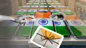 ফোনে আড়িপাততে মরিয়া ভারত সরকার ফোনে আড়িপাততে মরিয়া ভারত সরকার