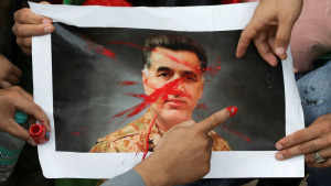 যে কারণে সাবেক পাক গোয়েন্দা প্রধানের কারাদণ্ড