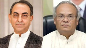 হাদিকে দেখতে হাসপাতালে মির্জা আব্বাস ও রিজভী