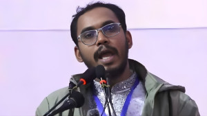 হান্নান মাসউদকে হুমকি দেওয়া পোস্ট ডিলিট, আইডি হ্যাক হওয়ার দাবি