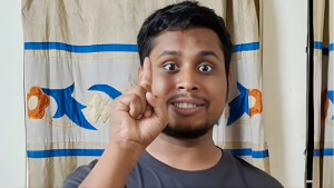 দিল্লির মসনদ জ্বালিয়ে দেওয়ার হুঁশিয়ারি হাসনাতের