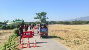 হাদির হামলাকারীদের ধরতে সুনামগঞ্জে সীমান্তে কঠোর নজরদারি