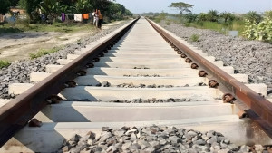 ট্রেনে কাটা পড়ে বৃদ্ধের মৃত্যু