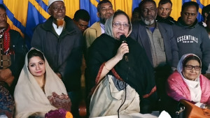 মির্জা ফখরুলের বিরুদ্ধে দুর্নীতির কোনো প্রমাণ নেই, দাবি স্ত্রীর