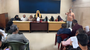 যশোরে স্বাস্থ্য ও আবাসন প্রকল্পের নামে অভিনব প্রতারণার অভিযোগ