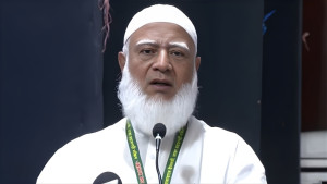 গণমাধ্যমের ওপর হামলা মতপ্রকাশের স্বাধীনতার ওপর আঘাত: জামায়াত আমির