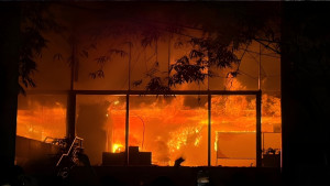 প্রথম আলো ও ডেইলি স্টার কার্যালয়ে হামলার ঘটনায় বিএফইউজে ও ডিইউজের নিন্দা ও প্রতিবাদ