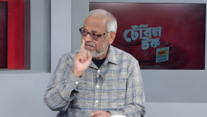 গোলাম আযমকে যুদ্ধাপরাধী বললেন নব্য জামায়াত নেতা আখতারুজ্জামান