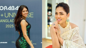 নিষিদ্ধ চরিত্রের মাধ্যমে ফিরছেন পিয়া জান্নাতুল