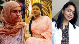 তাসনিম জারার পর এনসিপির আরও ৩ নেত্রীর পোস্ট