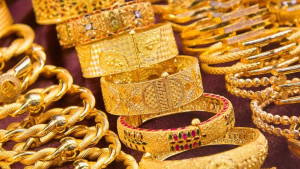 সোনার দামে নতুন রেকর্ড