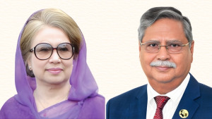 খালেদা জিয়ার মৃত্যু রাষ্ট্রের অপূরণীয় ক্ষতি : রাষ্ট্রপতি