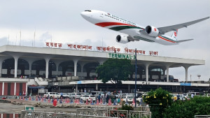 ২৫ ডিসেম্বর যানজটের আশঙ্কা, যাত্রীদের প্রতি বিমানের যে অনুরোধ