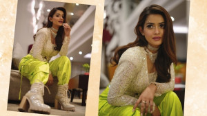 আবার আলোচনায় তানজিন তিশা