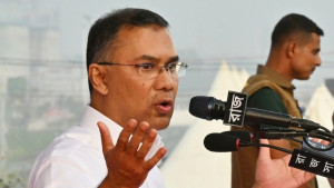 উষ্ণ অভ্যর্থনার জন্য দেশবাসীকে তারেক রহমানের ধন্যবাদ