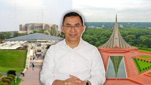 জুমার পর বাবার কবর জিয়ারত ও স্মৃতিসৌধে যাবেন তারেক রহমান