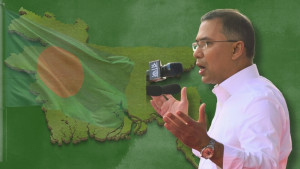 বিশ্ব গণমাধ্যমে ‘সম্ভাব্য প্রধানমন্ত্রী’ তারেক রহমান