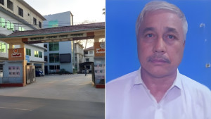 ‘কার কাছে কত ঘুষ নিতে হবে, স্যারই বলে দিতেন’