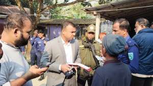 ঘরের ভেতর মিলল মুক্তিযোদ্ধা দম্পতির রক্তাক্ত লাশ