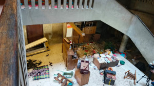 ছায়ানটে হামলার ঘটনায় মামলা, আসামি সাড়ে ৩০০