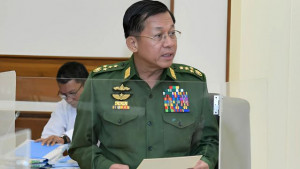 মিয়ানমারে জরুরি অবস্থা প্রত্যাহার, ডিসেম্বরে নির্বাচন ঘোষণা