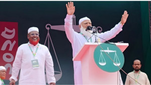 আগামী নির্বাচনে ফ্যাসিবাদ ও দুর্নীতির বিরুদ্ধে লড়াই হবে: জামায়াতের আমির