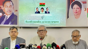 “বিএনপিকে সংস্কারবিরোধী বলা পরিকল্পিত অপপ্রচার”: মির্জা ফখরুল