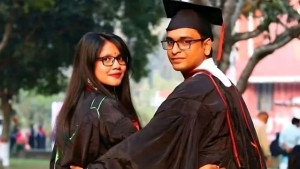 বন্ধু থেকে জীবনসঙ্গী, এবার একসঙ্গে বিসিএস ক্যাডার