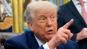 গাজায় ৬০ দিনের যুদ্ধবিরতিতে হামাসকে রাজি হতে বললেন ট্রাম্প