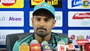লঙ্কানদের বড় ব্যবধানে হারিয়ে লিটনের প্রতিক্রিয়া