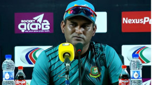 সাকিব থাকলে একাদশে বিলাসিতা করা যেত: সালাহউদ্দিন