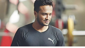 গ্লোবাল সুপার লিগে দল পেলেন সাকিব
