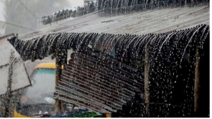 আসছে টানা ৫ দিনের বৃষ্টি! আজ সন্ধ্যায় ঝড়ের শঙ্কা ৬ জেলায়