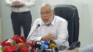 এনবিআর ভাঙার পথে সরকার! কর্মকর্তারাও রাজি, জানালেন জ্বালানি উপদেষ্টা