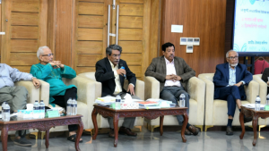 রাজনীতি ও রাষ্ট্রে নারীর সম্মান নিশ্চিত করা সময়ের দাবি: আলী রীয়াজ