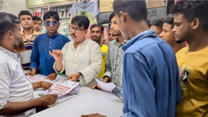 জুলাই ঐক্য না থাকলে জিতবে ফ্যাসিবাদী শক্তি - জাগপা