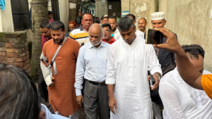 ‘ভুয়া জনপ্রতিনিধিরাই গত তিনটি সরকার চালিয়েছে!’- সরাসরি অভিযোগ মঈন খানের