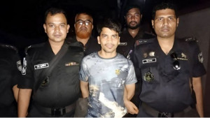 মিটফোর্ডে সোহাগ হত্যা: গ্রেফতার অন্যতম আসামি নান্নু