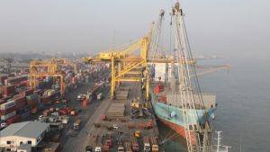 টার্মিনাল টার্নওভার! নিউমুরিংয়ের দায়িত্বে এখন ড্রাই ডক।