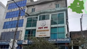 ভোট ছাড়াই চেয়ার দখলের চেষ্টা, তালাবদ্ধ বগুড়া চেম্বার কার্যালয়