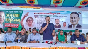 জনগণের কাছে জবাবদিহি করবে বিএনপি: আমিনুল