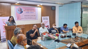 সংগ্রামে, বিপ্লবে, সংকটে-আল মাহমুদের কবিতাই পথ দেখিয়েছে জাতিকে